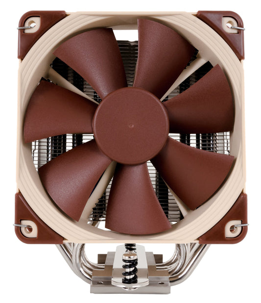 Noctua NH-U12S - Premium CPU Cooler with NF-F12 120mm Fan (Brown)