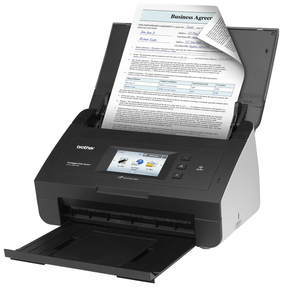 Brother Printer ADS2500W Document Scanner