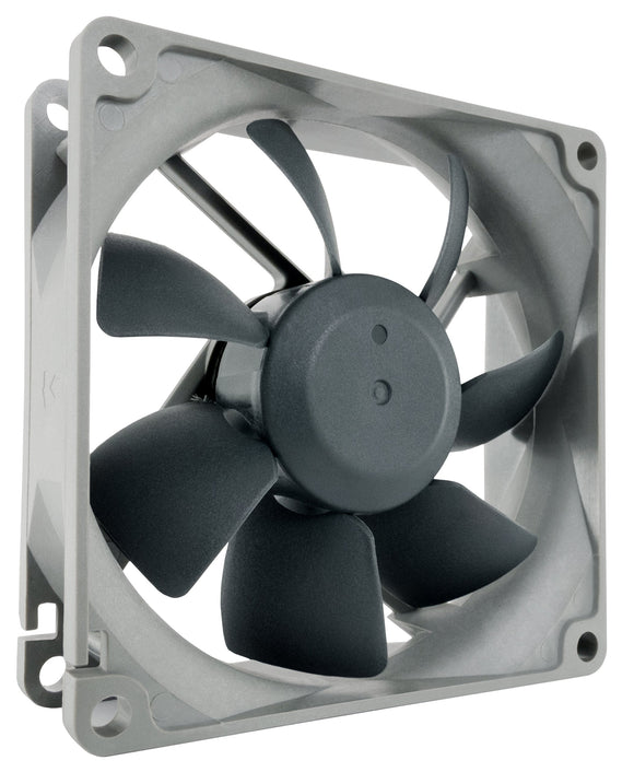 Noctua NF-R8 redux-1200, 3-Pin, High Performance Cooling Fan with 1200RPM (80mm, Grey)