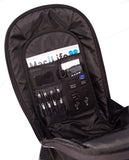 Mobile Edge MECBP1 Eco Backpack 17.3-Inch Laptop (Black)
