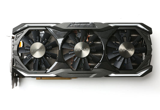 GEFORCE GTX 1070 TI AMP Extreme
