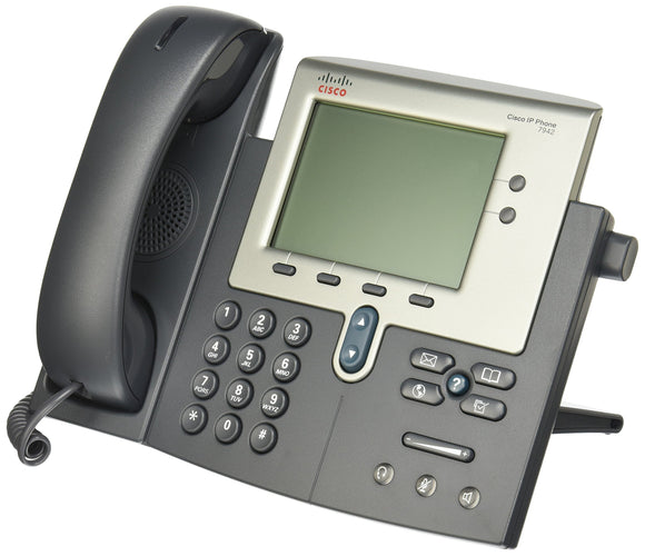 Unified IP Phone 7942 Spare