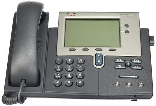 Unified IP Phone 7942 Spare