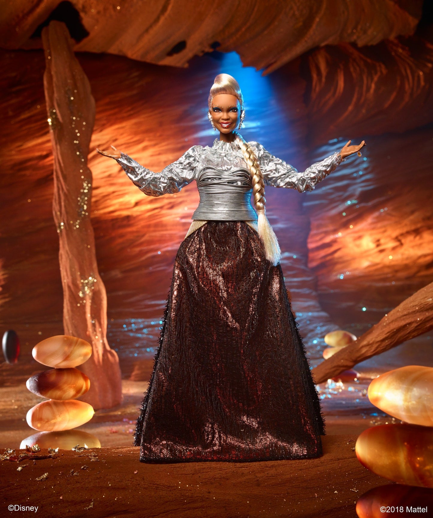 Barbie Collector A Wrinkle in Time Doll Mrs. Which Doll