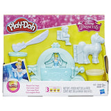 Play-Doh Royal Carriage Featuring Disney Princess Cinderella, Ages 3 and up
