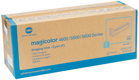 MC5500/5600 Imaging Unit Cyan
