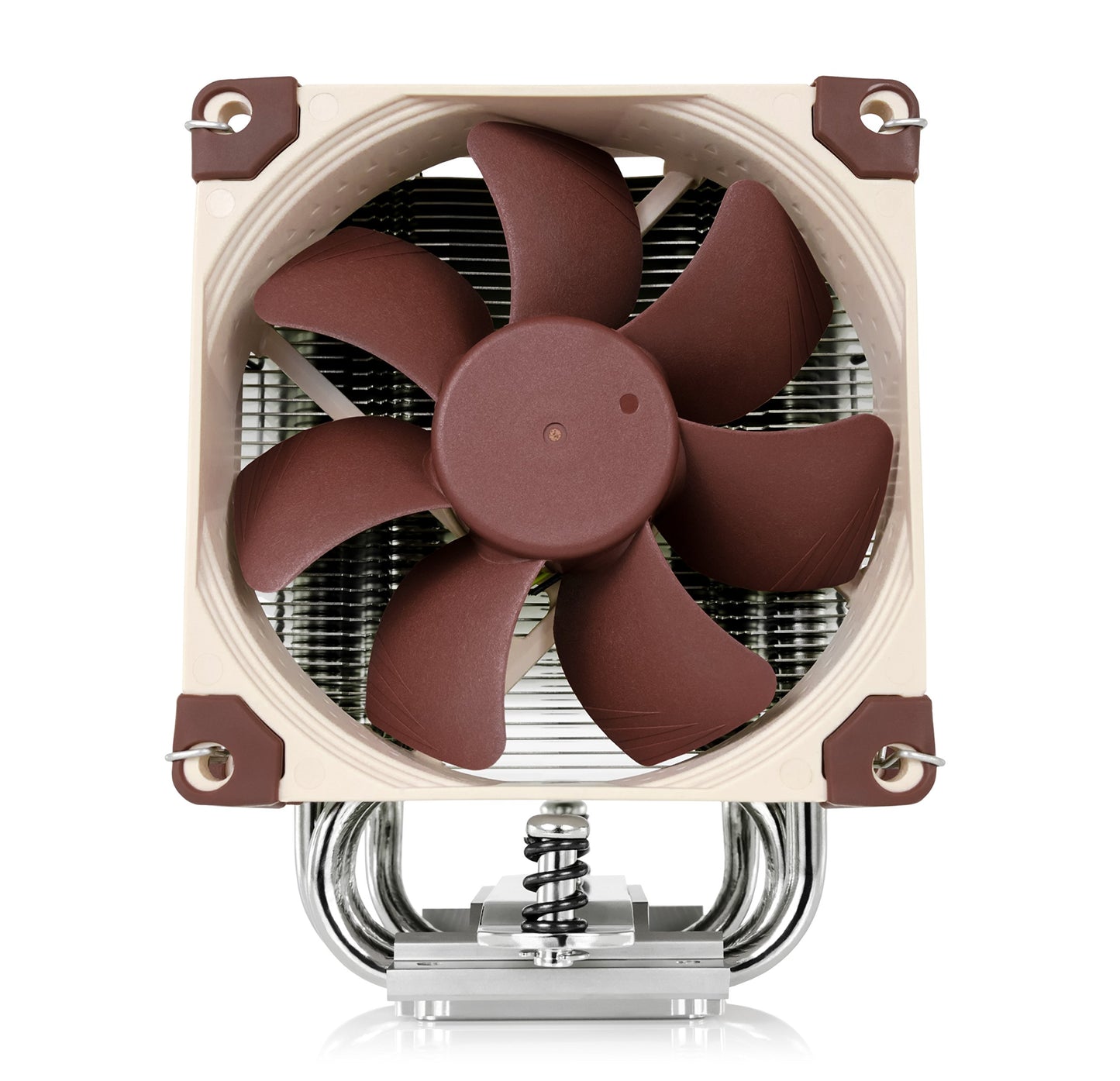 Noctua NH-U9S, Premium CPU Cooler with NF-A9 92mm Fan (Brown)