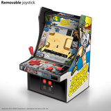 My Arcade Heavy Barrel Micro Player - 6.75 Inch Mini Retro Arcade Machine Cabinet - Licensed Collectible