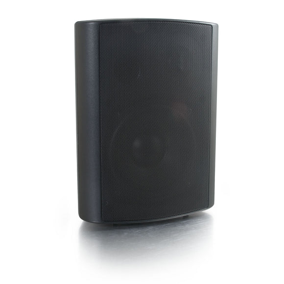 C2G 39905 5 Inch Wall Mount Speaker (8 Ohm), Black