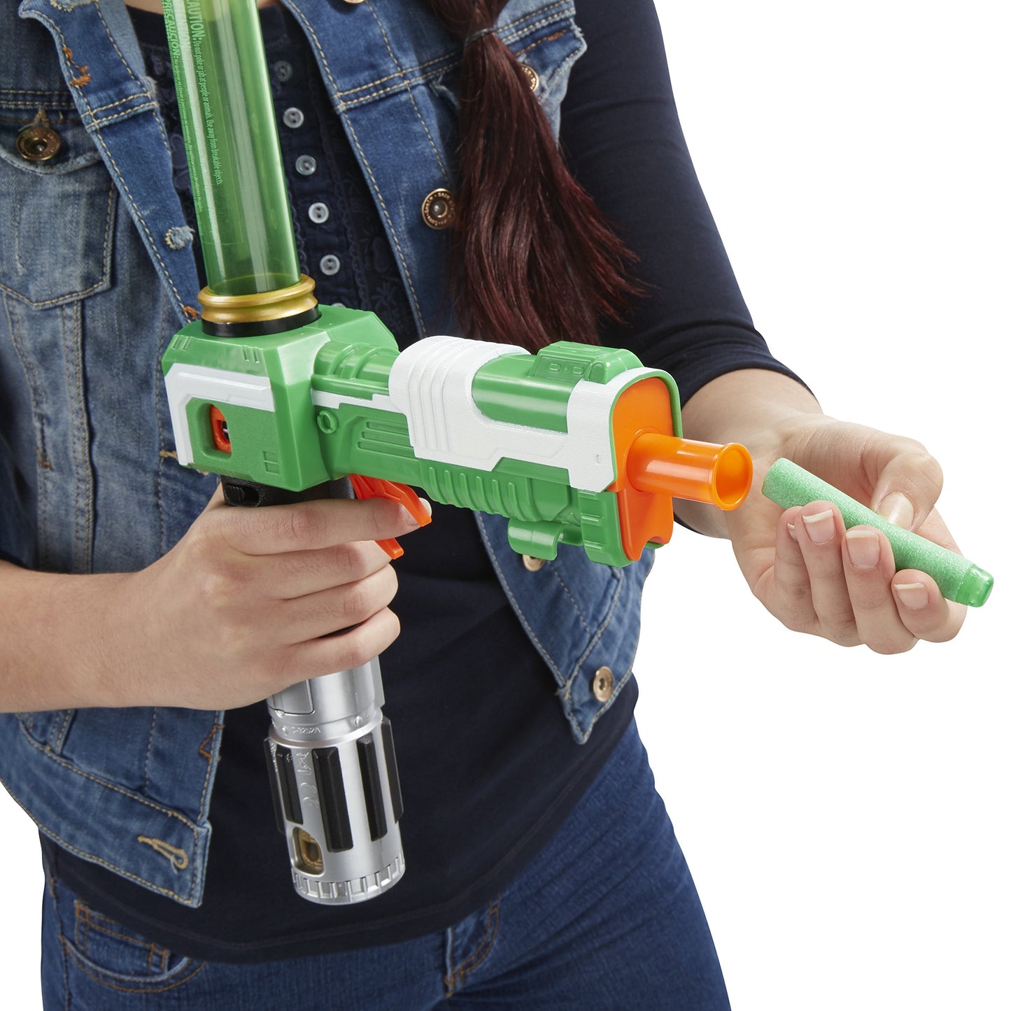 Star Wars BladeBuilders Blast-Tech Lightsaber
