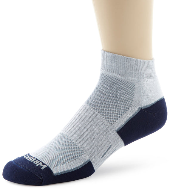 Wrightsock Men's Fuel Lo Single Pair Socks