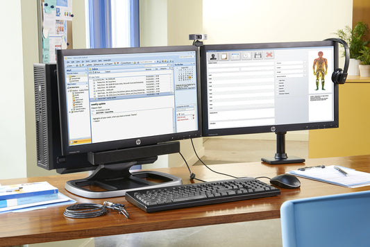 Single Monitor Arm