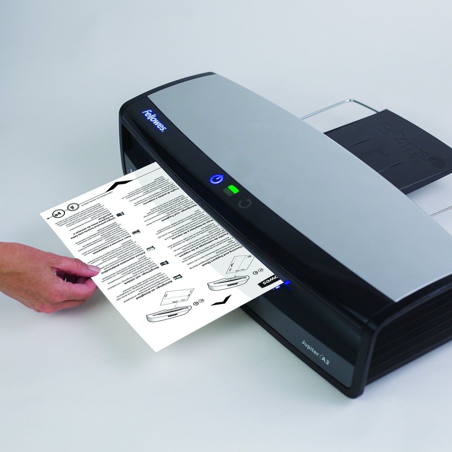 10pk Laminator Cleaning Sheets