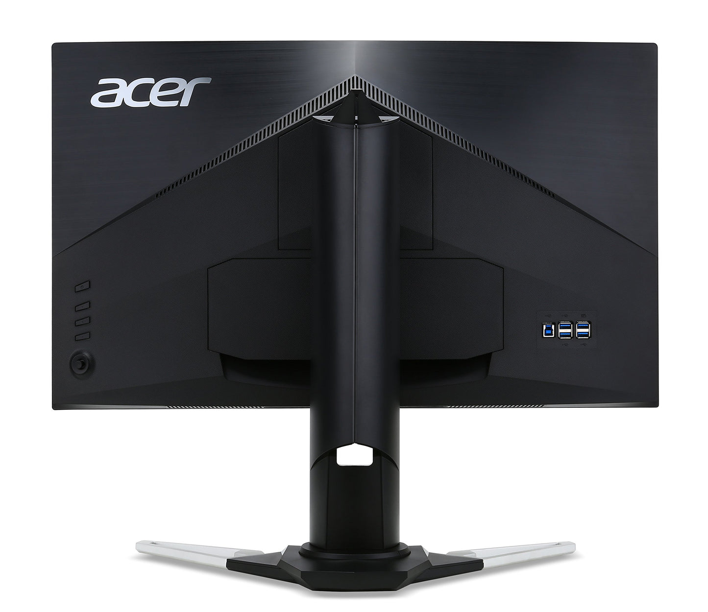 Acer 27" XZ271U bmijpphzx Curved WQHD 1440p 144Hz 1ms (MPRT) DP HDMI AMD FreeSync USB 3.0 Gaming Monitor HDR Ready Model UM.HX1AA.013