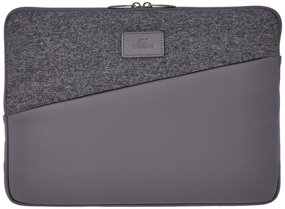 RivaCase 13.3in Sleeve MacBook Pro/Ultrabook 7903 Grey