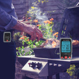 AcuRite Digital Meat Thermometer and Timer with Pager
