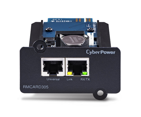 CyberPower RMCARD305 Remote Management Adapter