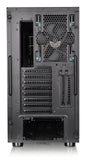 Thermaltake Suppressor F31 Tempered Glass Edition SPCC ATX Mid Tower Tt LCS Certified Ultra Quiet Gaming Silent Computer Chassis CA-1E3-00M1WN-03