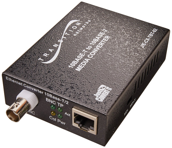 Transition Just Convert-IT Stand-Alone Media Converter - Media Converter (J/E-CX-TBT-02)