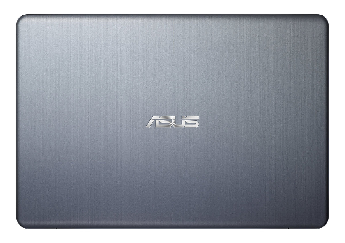 Asus 14" Thin and Light Laptop, Intel Pentium Silver N5000 (up to 2.7GHz), 4GB DDR4 RAM, 64GB EMMC, Windows 10 HOME S L406MA-DS24