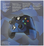Refurbished Xbox One Wireless Controller - Midnight Forces Edition
