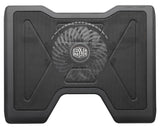 Cooler Master NotePal X2 Laptop Cooling Pad with 140 mm Blue LED Fan R9-NBC-4WAK-GP