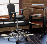 Safco Muv Stand-up Adjustable Height Workstation