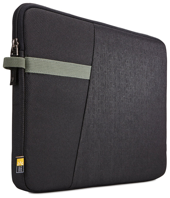 Caselogic Ibira 14-Inch Laptop Sleeve, Black (IBRS114BLK)