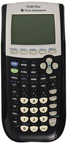 Texas Instruments TI-84 Plus Graphing Calculator