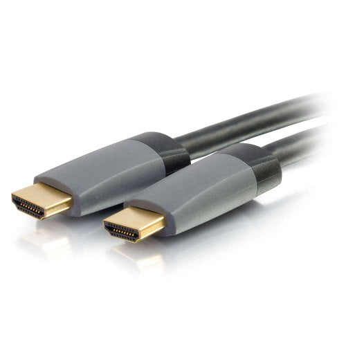 C2G Select High Speed HDMI Cable with Ethernet Male to Male In-Wall CL2-Rated 6' (50627)