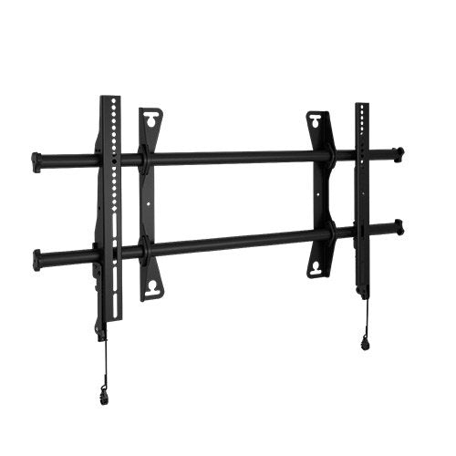 Chief LSA1U FUSION Large Fixed Wall Display Mount, 200 lb Weight Capacity, 37 - 63" Screen Size, 17.93" H x 34.75" W x 2