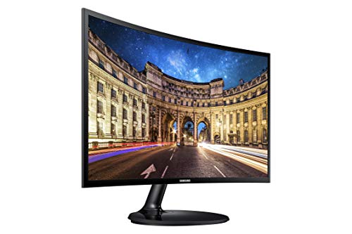 Samsung CF390 Series Curved 24-Inch FHD Monitor (C24F390)