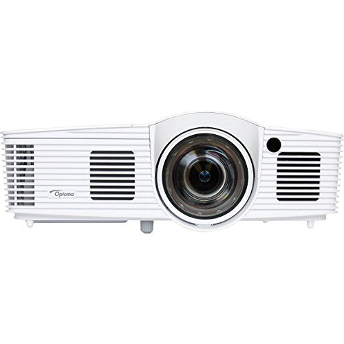 Optoma GT1080Darbee 1080p 3000 Lumens 3D DLP Short Throw Gaming Projector