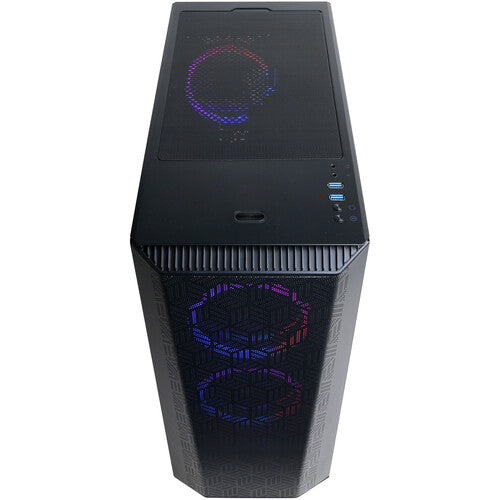 CYBERPOWERPC Gamer Supreme SLC10640CPG, AMD Ryzen 9 5950X / 1TB PCI-E NVMe SSD / 2TB HDD / 16 GB DDR4 / Windows 10 Home