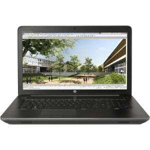 HP ZBOOK 17 G3 17.3" MOBILE WORKSTATION INTEL CORE I7 I7-6700HQ QUAD-CORE 2.60Ghz Windows 7 Pro