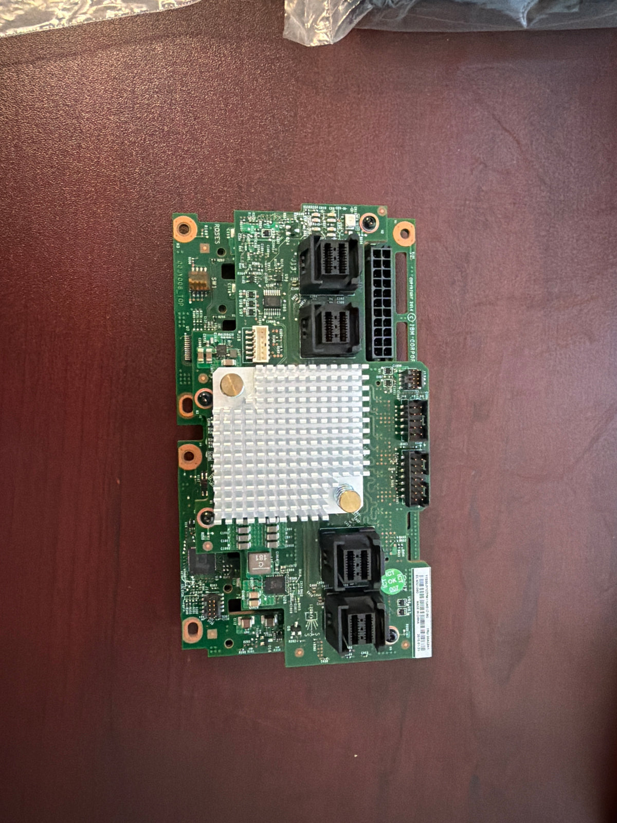 Lenovo Upgrade Kit for 22 HDDs (Inter mix)