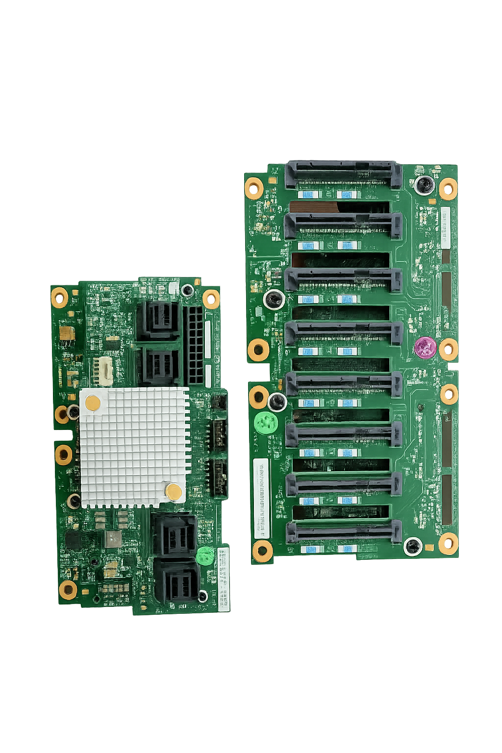 Lenovo Upgrade Kit for 22 HDDs (Inter mix)