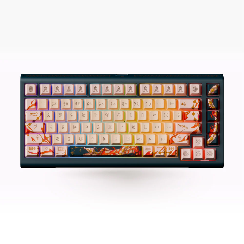 Ducky - Year of the Snake - MX2A Red