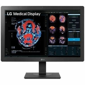 LG 24HR513C-B 24 INCH CLINICAL REVIEW MONITOR