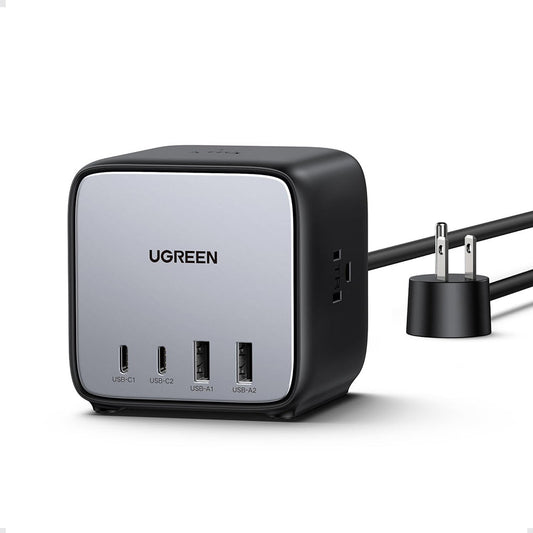 DigiNest Cube Power Strip (3 AC outlets