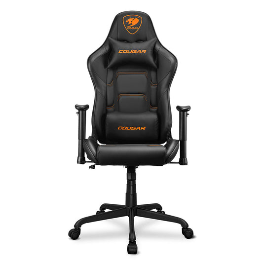 Armor Elite Black - Chair