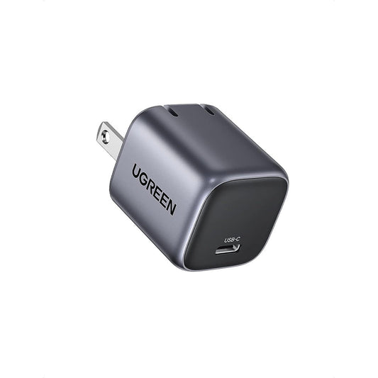 Nexode Mini 30W PD GaN Tech Charger - 1x