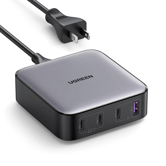 100W GaN Desktop Fast Charger - 1x USB A