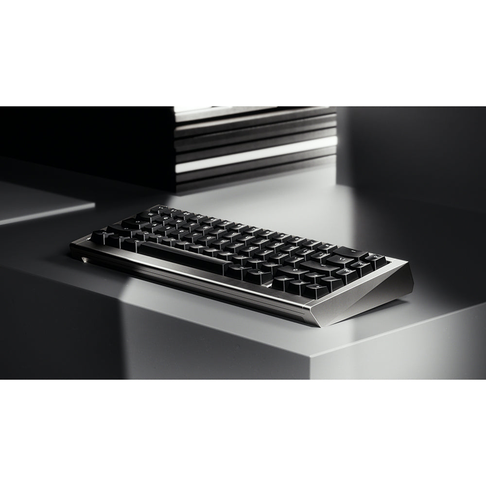 ProjectD - Outlaw 65 Barebone - Silver C