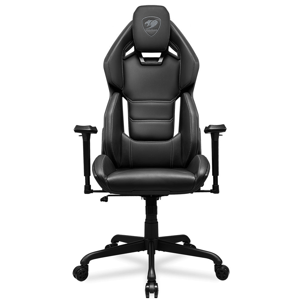 Hotrod Black- Chair