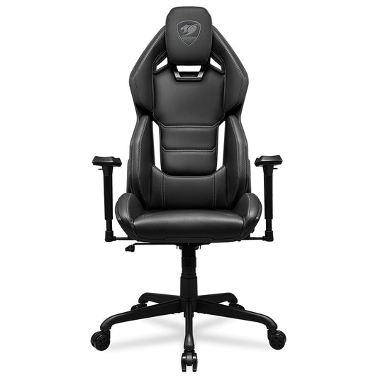 Hotrod Black- Chair