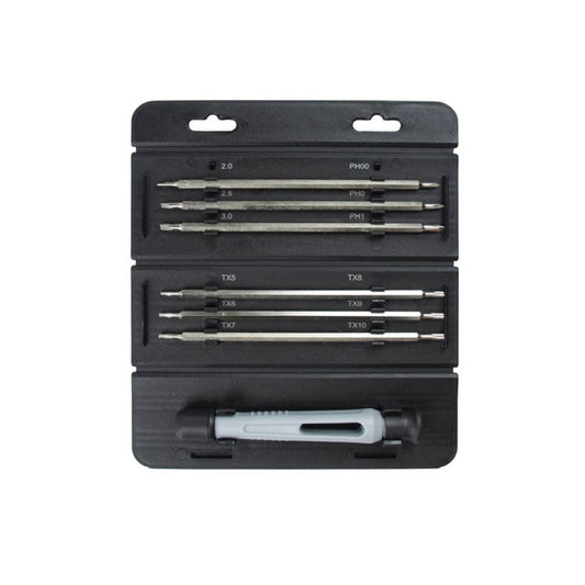 12 in 1 - Interchangeable Precision Scre