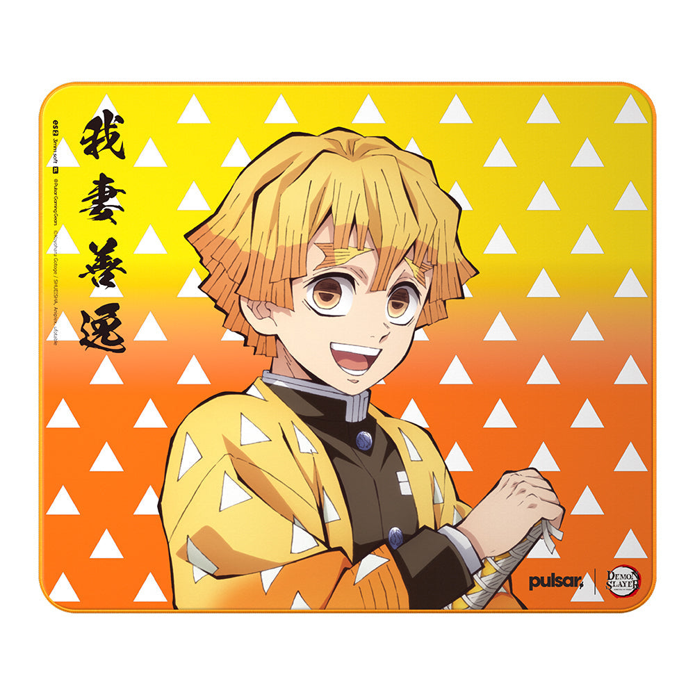 Agatsuma Zenitsu - eSports Mousepad 3mm