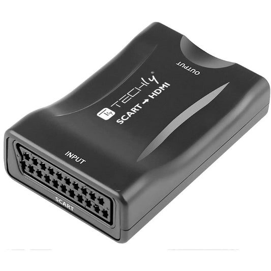 Compact Converter SCART to HDMI Scaler 7