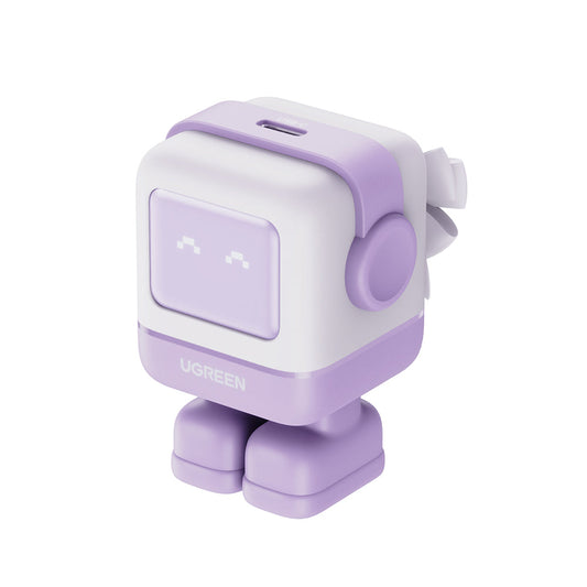 Nexode Robot 30W PD GaN Tech  Charger (P